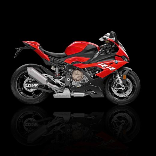 S 1000 RR racing red