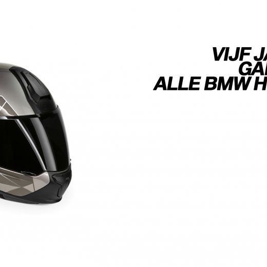 BMW Helmen