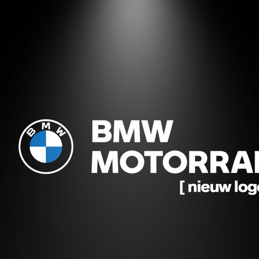 BMW nieuw logo